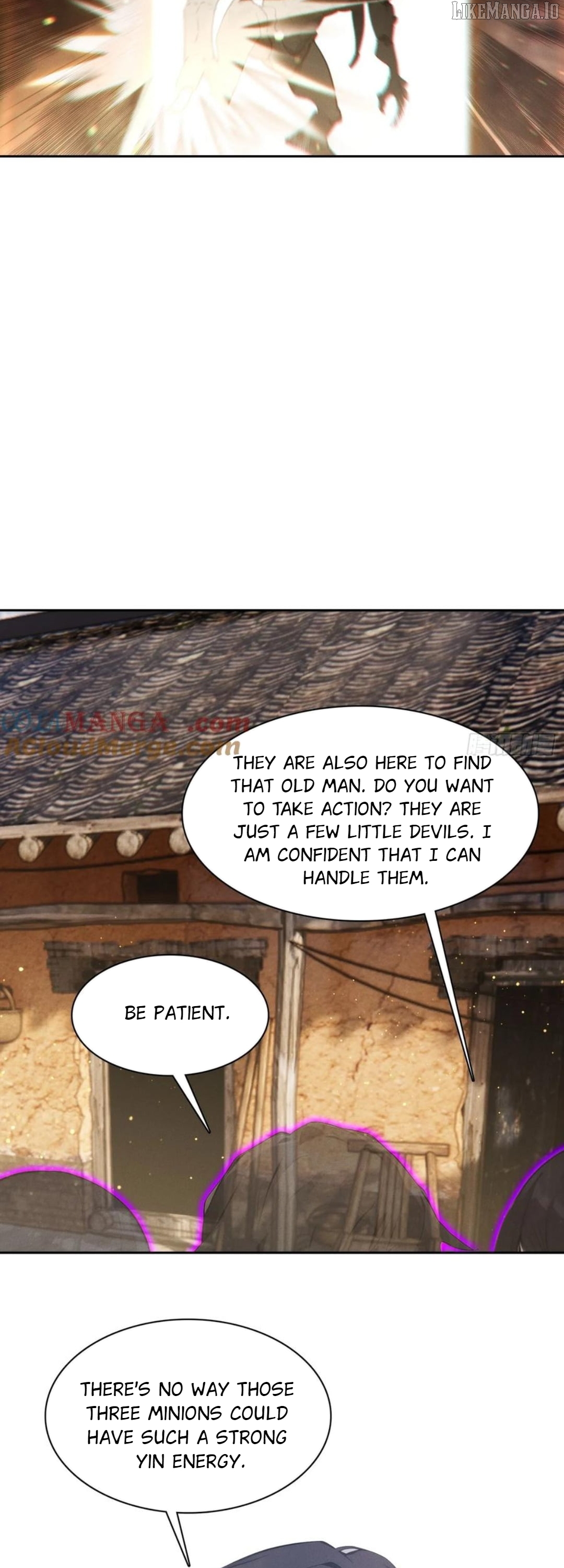 I became a white impermanence Chapter 24 - page 31